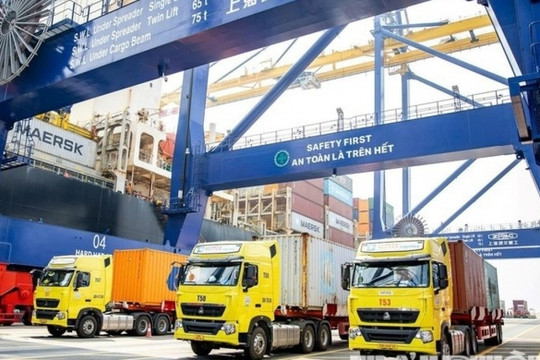 Đối thủ của VIMC, SNP, Gemadept, Viconship được Hải Phòng hỗ trợ mở rộng hạ tầng tại dự án trọng điểm