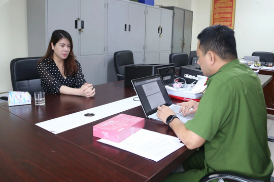 Khám xét khẩn cấp, khởi tố Giám đốc Đinh Thiên Lý