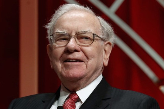 Tập đoàn của Warren Buffett bán ròng cổ phiếu 11 quý liên tiếp, cảnh báo rủi ro thuế quan