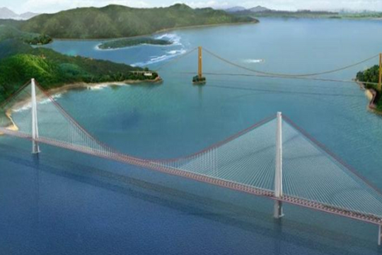 Quốc gia châu Á xây dựng đường sắt cao tốc dài hơn 76km khiến thế giới ngỡ ngàng, vốn đầu tư 145.000 tỷ đồng