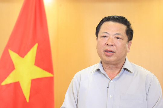 Bộ trưởng Bộ Xây dựng và lời cam kết 'thay đổi tư duy, kiến tạo hạ tầng' trong nhiệm kỳ mới