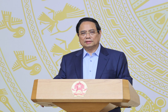 Thủ tướng Phạm Minh Chính chủ trì họp Ban Chỉ đạo quốc gia về công nghiệp bán dẫn