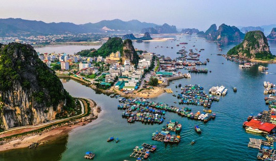 Đặc khu có diện tích trên các đảo và trên biển lớn nhất Việt Nam sẽ trở thành trung tâm kinh tế biển đa ngành