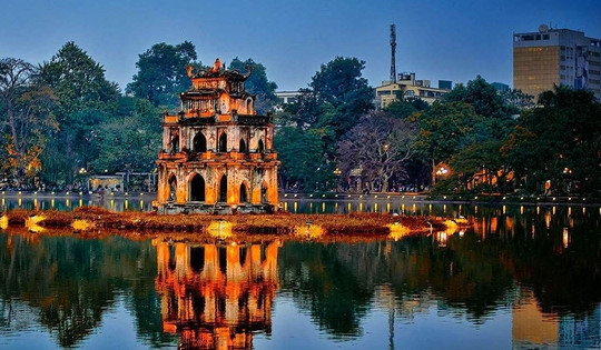 Việt Nam có duy nhất 1 địa điểm lọt top 10 thành phố tuyệt nhất thế giới ngoài Âu - Mỹ