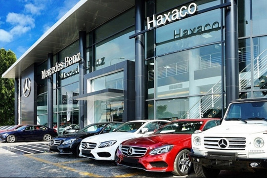 Ông trùm phân phối Mercedes-Benz ôm đất vàng Võ Văn Kiệt giá 542 tỷ, 3 năm sau rao bán gấp đôi không ai mua