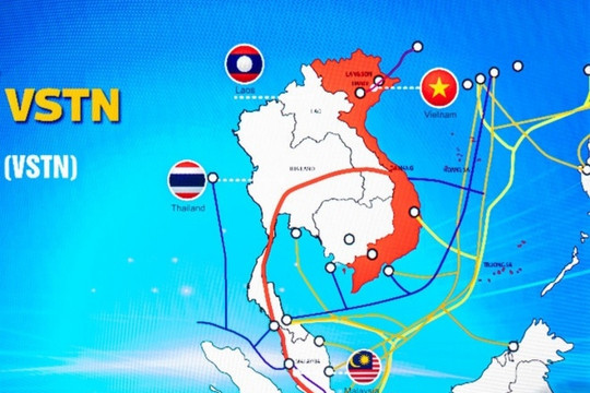 VNPT khánh thành tuyến cáp quang quốc tế dài 3.900km, do người Việt đầu tư 100%