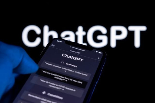 ChatGPT gây sốc