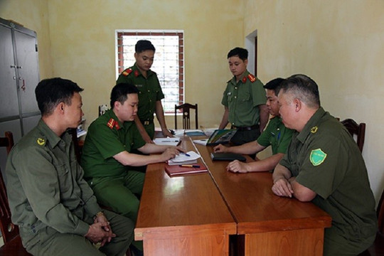 Từ nay, Trưởng, Phó trưởng công an xã được quyền khởi tố, điều tra