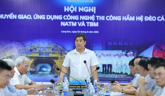 Đèo Cả chưa tham gia các dự án đường sắt cao tốc hay metro, Chủ tịch tập đoàn lý giải nguyên nhân