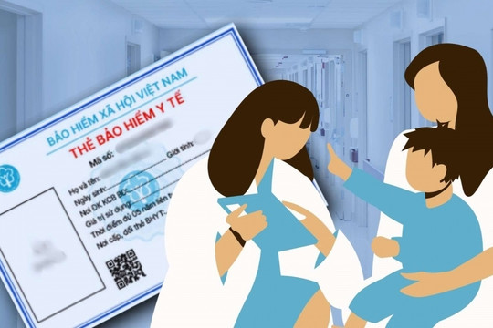 Nghị định 188: Người chưa xuất trình thẻ BHYT vẫn được thanh toán chi phí trong 5 trường hợp, bổ sung quyền lợi đặc biệt