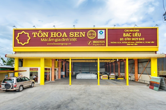 Cổ phiếu Hoa Sen (HSG) diễn biến 'lạ' sau thông tin chi 900 tỷ gom đất đón sóng sân bay Long Thành