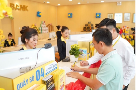 Nam A Bank tăng cường tài trợ thương mại cho doanh nghiệp xuất nhập khẩu thông qua huy động nguồn vốn Quốc tế