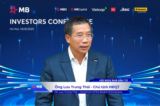 Lãnh đạo MB hé lộ mảnh ghép mới trong hệ sinh thái số