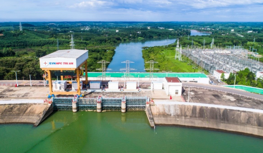 Tập đoàn Điện lực Việt Nam sắp khởi công dự án gần 4.000 tỷ ‘lên đời’ nhà máy thủy điện hơn 30 năm tuổi