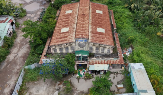Cảnh hoang tàn 2 khu chợ từng được kỳ vọng trở thành những trung tâm thương mại sầm uất giữa lòng TP. HCM