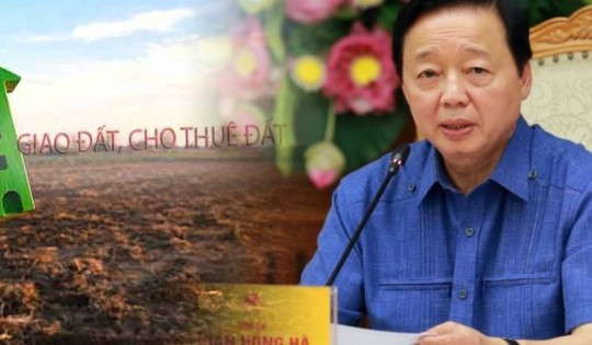 Phó Thủ tướng ra chỉ đạo 'nóng' về cách tính tiền sử dụng đất