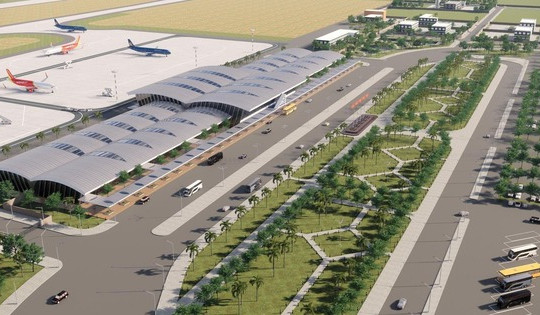Sun Group đề xuất đầu tư sân bay 5.000 tỷ tại miền Trung Việt Nam