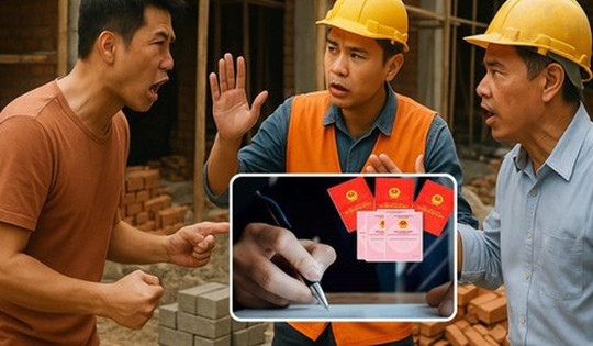 Dự kiến thời gian tới, người dân sẽ không phải làm điều này khi xin cấp sổ đỏ