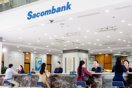 Từ nay, Sacombank ngừng cung cấp loạt tính năng về chuyển, nạp tiền... trên ứng dụng