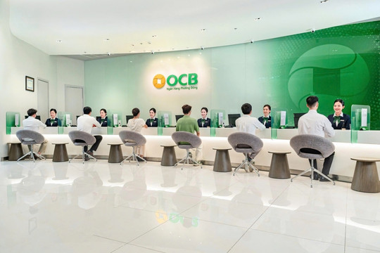 Chương trình 'cùng OCB rinh quà thịnh vượng' tiếp tục tìm kiếm khách hàng may mắn đợt 2