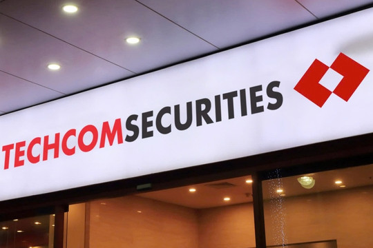 Quỹ ngoại quản lý 6 tỷ USD chuẩn bị rót vốn vào TCBS trước thềm IPO