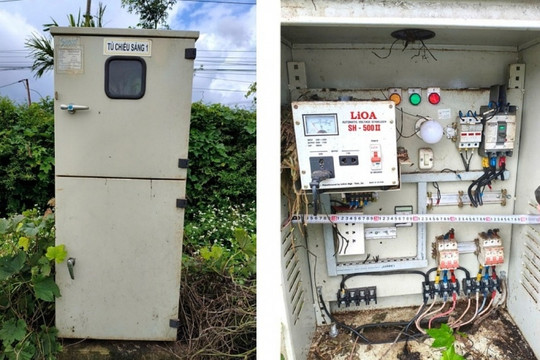 Dự án 1.800 tỷ đồng liên tục bị trộm thiết bị, chủ đầu tư đề nghị công an vào cuộc điều tra