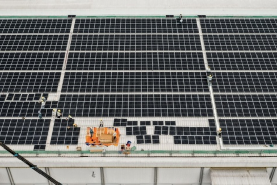 Sun Energy chính thức khởi công dự án điện mặt trời áp mái quy mô lớn tại Phú Thọ