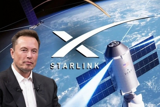 Starlink của tỷ phú Elon Musk chưa nộp hồ sơ xin cấp phép dịch vụ tại Việt Nam
