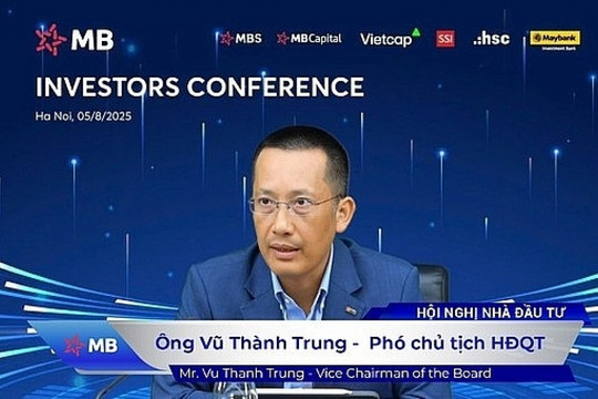 MB sẽ lấn sân kinh doanh tài sản số, bắt tay 'ông lớn' top 3 thế giới