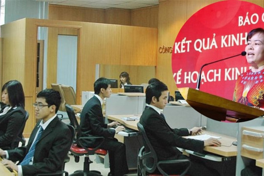Nhóm lãnh đạo công ty chứng khoán bị tố 'thụt két' gần 5.900 tỷ đồng trong lúc Chủ tịch vướng lao lý
