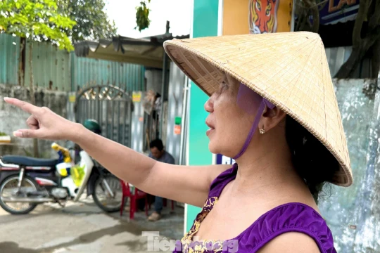 Dân sống cạnh bãi rác Đà Nẵng khổ sở vì mùi hôi suốt ngày đêm