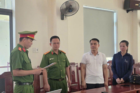 Chính thức khởi tố nguyên Hiệu trưởng Vũ Ngọc Liêm