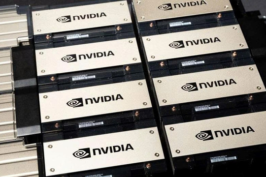 Bắt 2 thanh niên 9x buôn lậu chip Nvidia cho Trung Quốc