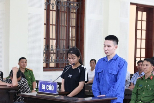 Tử hình Nguyễn Văn Thanh sinh năm 2004