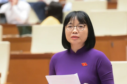 Đại biểu Quốc hội: Cần điều động, biệt phái cán bộ giáo dục cấp tỉnh về hỗ trợ cấp xã