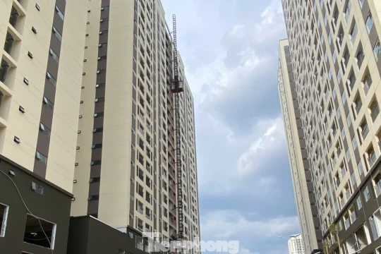 TPHCM rút ngắn thời gian làm thủ tục pháp lý dự án nhà ở xã hội