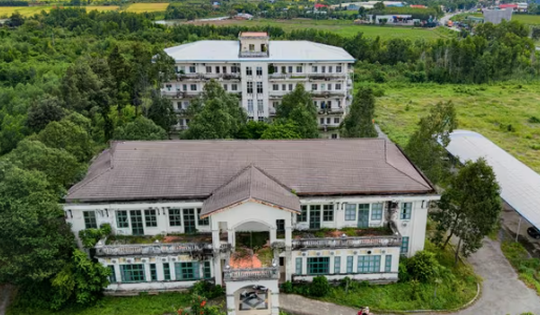 Cảnh hoang vắng tại nhà máy bột giấy ‘khó xử lý nhất’ ngành Công Thương vừa lọt tầm ngắm của Thanh tra Chính phủ