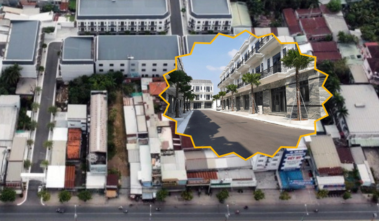 42 căn biệt thự trái phép ở Vĩnh Long: Xây thần tốc, bán thu lợi hàng trăm tỷ, chủ đầu tư mất hút