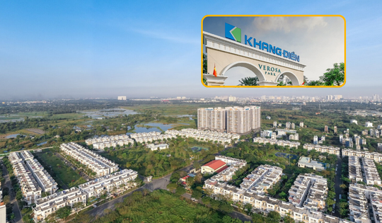 'Ông lớn' bất động sản phía Nam 'ôm' hàng tồn kho ở mức kỷ lục
