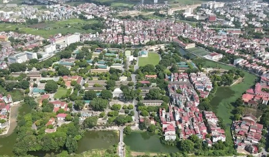 Bắc Ninh lần đầu tiên miễn giấy phép xây dựng nhà ở đối với loạt dự án