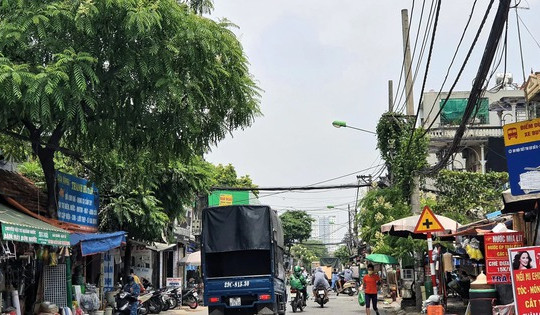 Dự án mở rộng tuyến đường huyết mạch kết nối tới Vành đai 3 Hà Nội đón tin vui