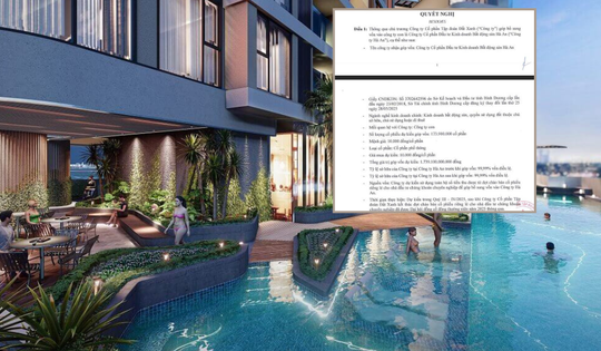 Đất Xanh (DXG) muốn huy động thêm hơn 1.700 tỷ vào dự án bất động sản tại TP. HCM
