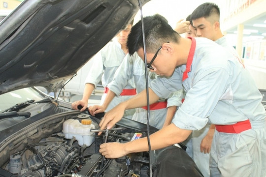 Ngành học sĩ tử lo sẽ thất nghiệp sau 5 năm: Chuyên gia trấn an, doanh nghiệp rất cần nhân tài, lương tới 30 triệu/tháng
