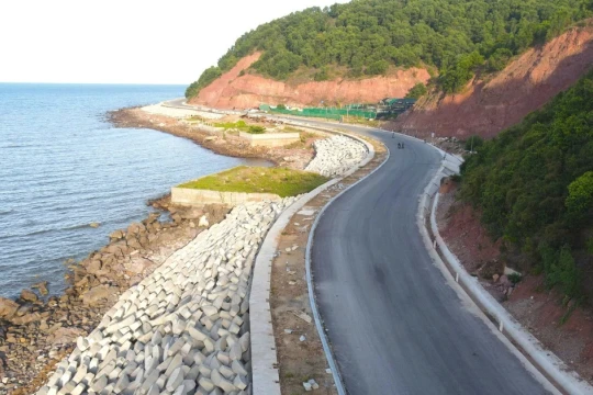Nghệ An sẽ khánh thành 3 dự án trọng điểm chào mừng 80 năm ngày Quốc khánh