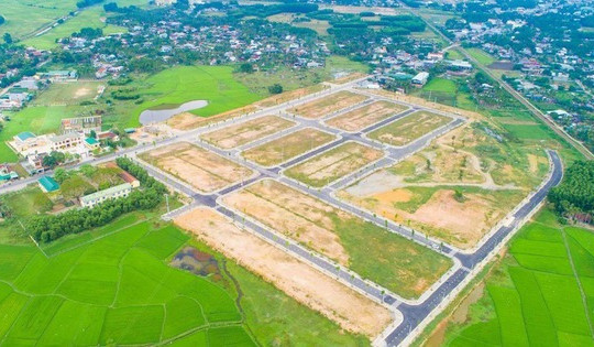 Từ nay, người dân sẽ được miễn khoản phí này khi tách đất thổ cư