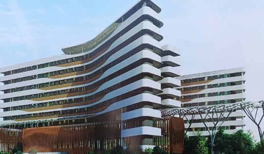 Dự án bệnh viện 1.200 giường, vốn đầu tư 3.300 tỷ tại miền Tây gặp khó khăn lớn