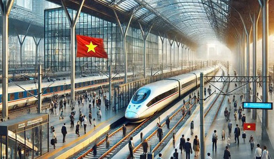 Đồng Nai hướng tới 2 ga đường sắt tốc độ cao: Cú hích cho bất động sản