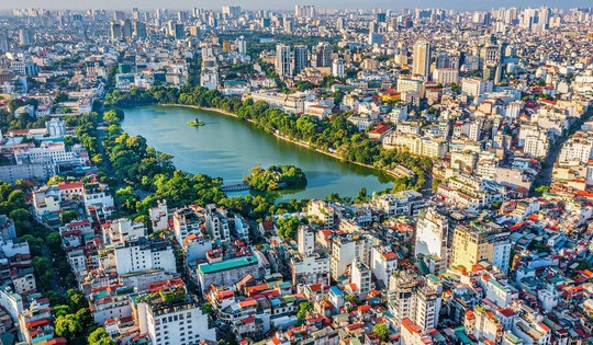 Giá thổ cư Hà Nội chạm ngưỡng 250 triệu đồng/m2
