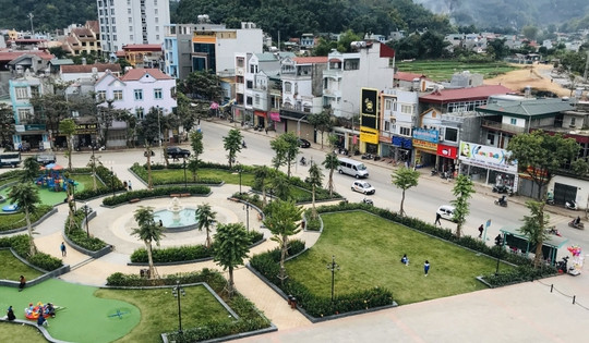 Sơn La sẽ có thêm khu đô thị hơn 2.000 tỷ, quy mô dân số gần 4.000 người
