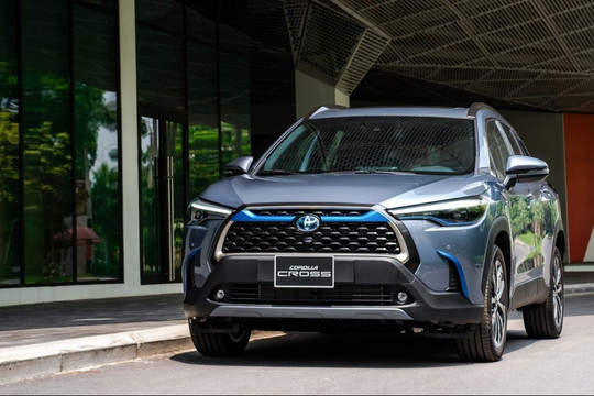 Gần 50% người dùng xe hybrid sẵn sàng chuyển sang xe điện thuần điện vì trải nghiệm quá tốt